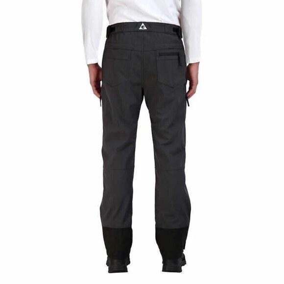 Gerry Men's Water Resistant Fleece Lined 4-Way Stretch Snow Pants NEW - Picture 3 of 3